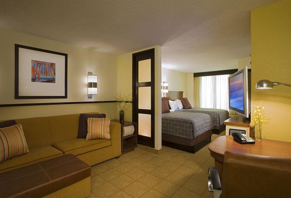 Hyatt Place Cincinnati Blue Ash Szoba fotó