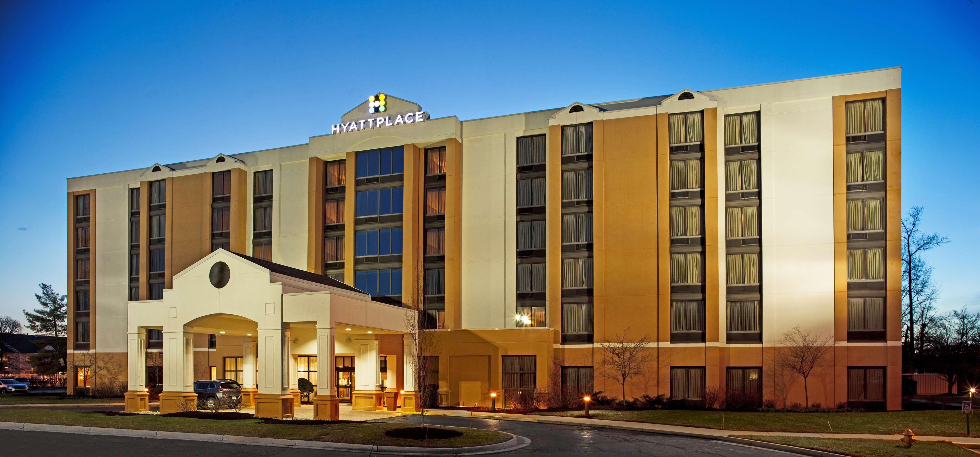 Hyatt Place Cincinnati Blue Ash Kültér fotó