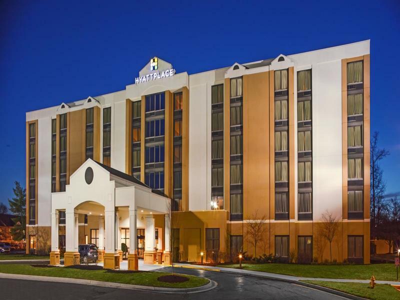 Hyatt Place Cincinnati Blue Ash Kültér fotó