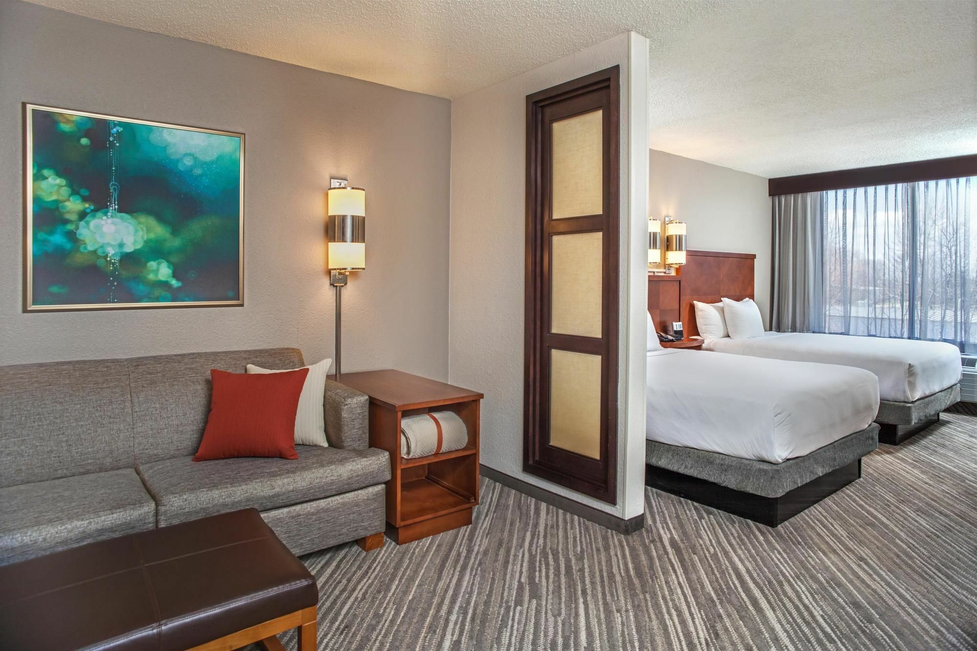 Hyatt Place Cincinnati Blue Ash Kültér fotó